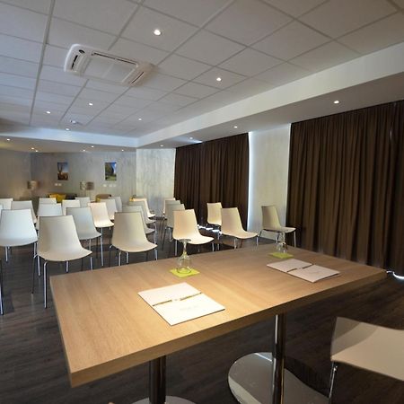 Turin Airport Hotel & Residence سان فرانشيسكو أل كامبو المظهر الخارجي الصورة
